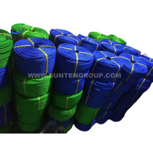 Blue or Green PE/HDPE/Nylon/Polyethylene/Fiber/Plastic/Fishing/Marine/Mooring/Packing/Twist/Twisted Cord